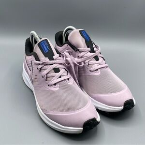 NWB Nike Star Runner 2 GS Iced Lilac Off Noir Soar White